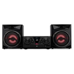 JVC MX-E325B-DAB Mini hi-fi system Black