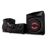JVC MX-E325B-DAB Mini hi-fi system Black