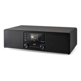 JVC RD-E984B - All-in-one mini tower black