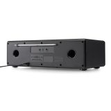 JVC RD-E984B - All-in-one mini tower black