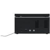 JVC UX-E225B Mini hi-fi system Black