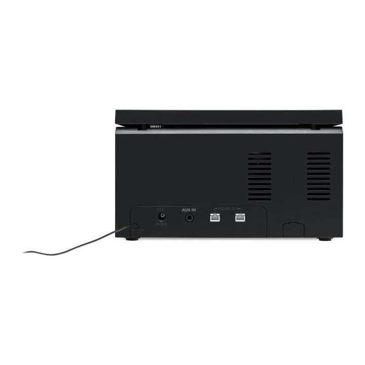 JVC UX-E225B Mini hi-fi system Black