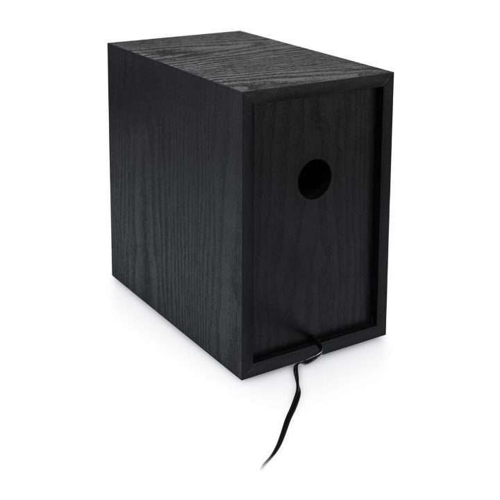 JVC UX-E225B Mini hi-fi system Black