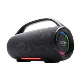 JVC XS-E524B Black - portable BT speaker black