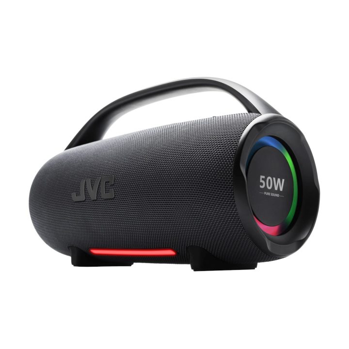 JVC XS-E524B Black - portable BT speaker black