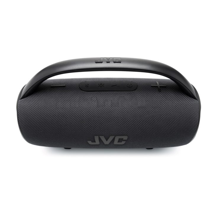 JVC XS-E524B Black - portable BT speaker black