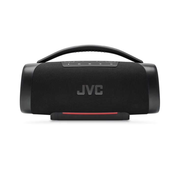 JVC XS-E934B - Bluetooth speaker black