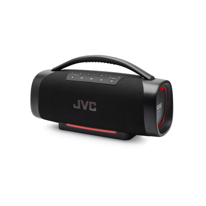 JVC XS-E934B - Bluetooth speaker black