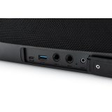 JVC XS-E934B - Bluetooth speaker black