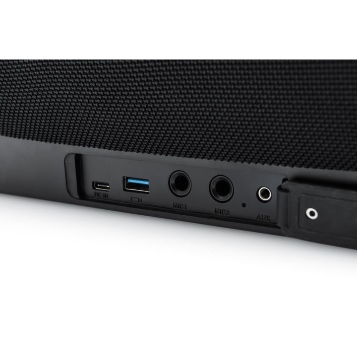 JVC XS-E934B - Bluetooth speaker black