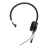 Jabra 5393-829-309 Headset/Headset Wired Headband Office/Call Center Black