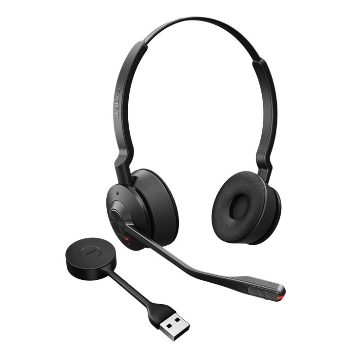 Jabra Engage 55 SE - USB-A UC Stereo EMEA/APAC