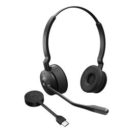 Jabra Engage 55 SE - USB-C MS Stereo EMEA/APAC