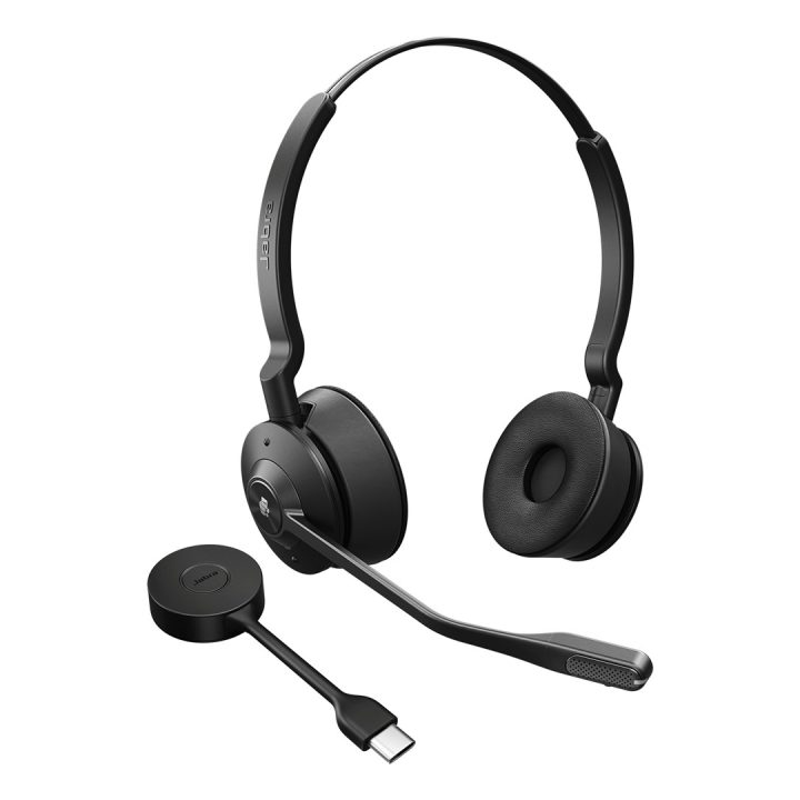 Jabra Engage 55 SE - USB-C MS Stereo EMEA/APAC