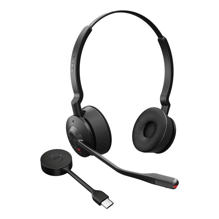 Jabra Engage 55 SE - USB-C UC Stereo EMEA/APAC