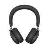 Jabra Evolve2 75 MS Link380c - wireless over-ear headphones with active noise cancellation black