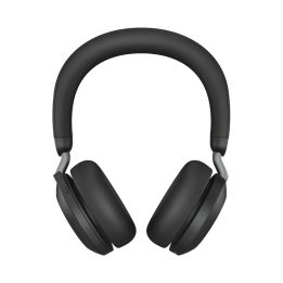 Jabra Evolve2 75 MS Stereo USB-A - wireless over-ear headphones black