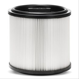Cartridge filter KARCHER for the WD 1 and WD 1 Classic workshop vacuum cleaners (2.863-327.0)