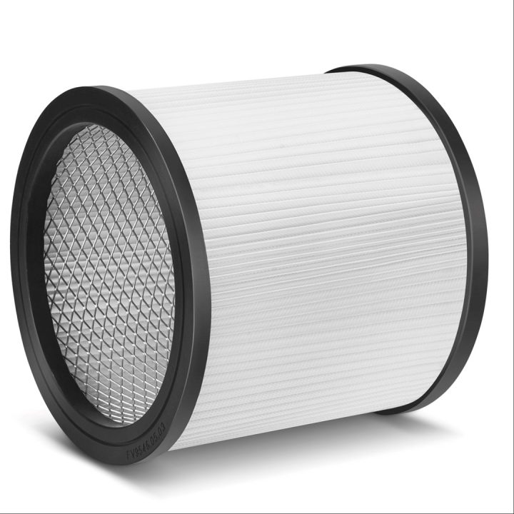 Cartridge filter KARCHER for the WD 1 and WD 1 Classic workshop vacuum cleaners (2.863-327.0)