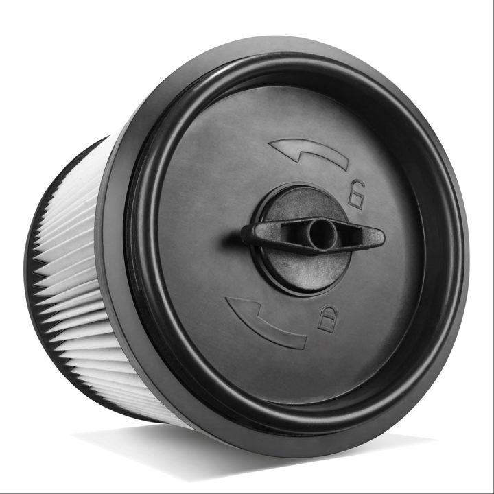 Cartridge filter KARCHER for the WD 1 and WD 1 Classic workshop vacuum cleaners (2.863-327.0)