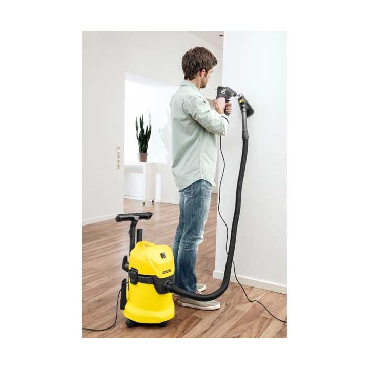 KARCHER Dust Extractor for (W&D 2 - W&D 6) - 2.863-234.0