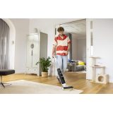KARCHER FCV 3 Extra+ electric mop with vacuum function - 1.056-126.0 White