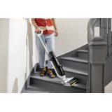 KARCHER FCV 3 Extra+ electric mop with vacuum function - 1.056-126.0 White