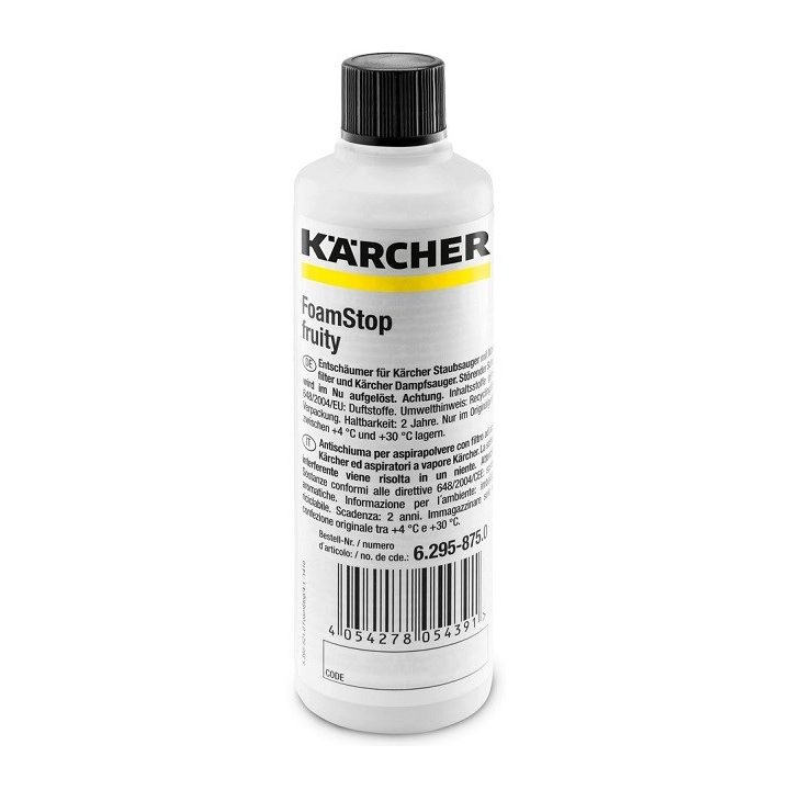 KARCHER LIQUID SKIMMER - 125ML FRUIT