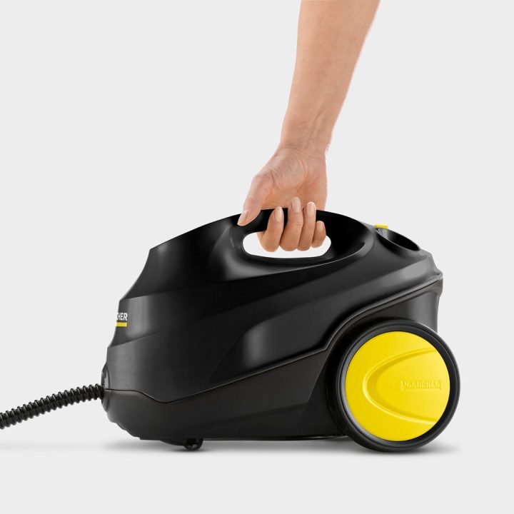 Kärcher 1.513-665.0 steam cleaner Cylinder steam cleaner 1 L 1900 W Black White