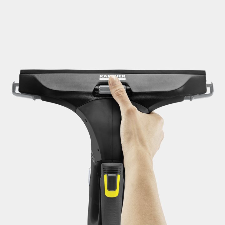 Kärcher 1.633-467.0 electric window cleaner 0.1 L Black