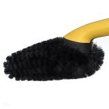 Kärcher 2.643-234.0 scrub brush Black Yellow