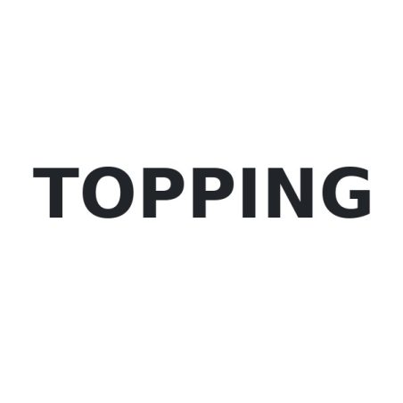 TOPPING