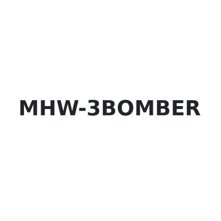 MHW-3BOMBER